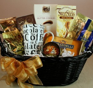 (image for) BASKETS FOR GIFTS